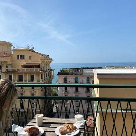 Marchesa Lulu Hotel Salerno Luaran gambar