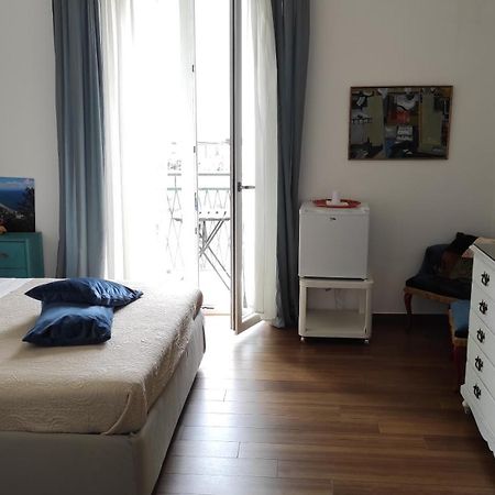 Marchesa Lulu Hotel Salerno Luaran gambar