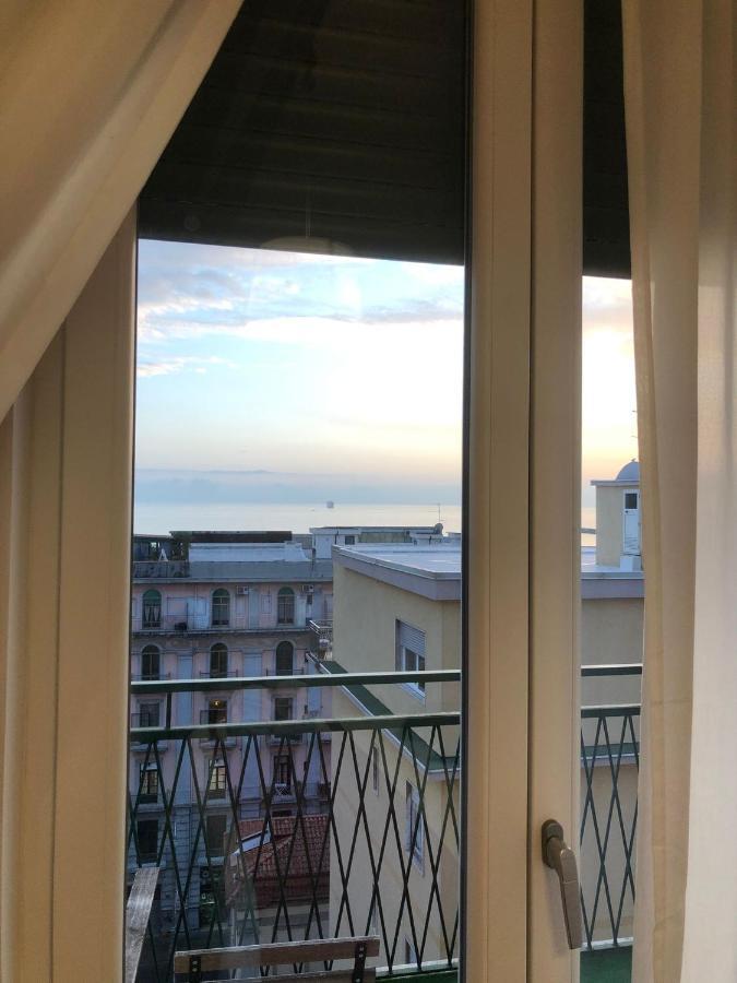 Marchesa Lulu Hotel Salerno Luaran gambar