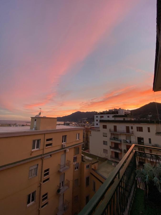Marchesa Lulu Hotel Salerno Luaran gambar