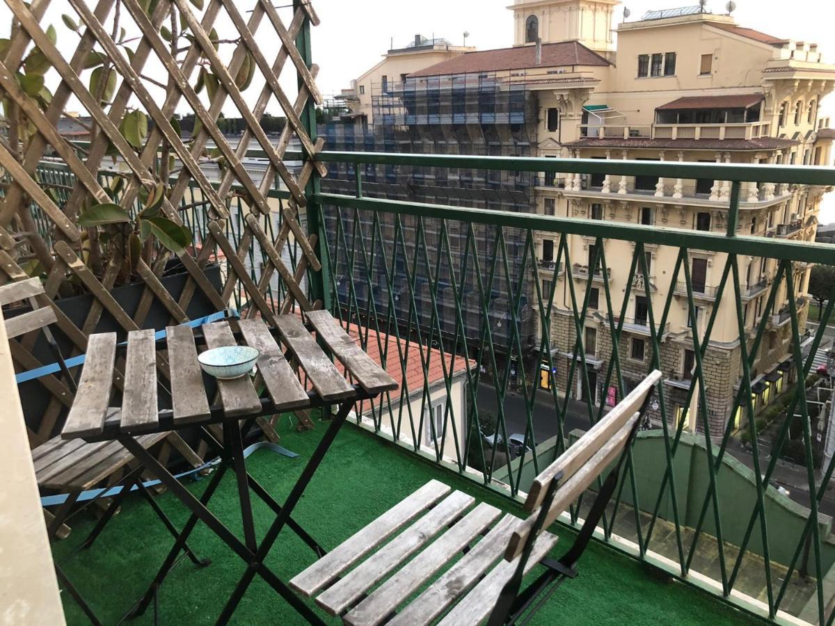 Marchesa Lulu Hotel Salerno Luaran gambar
