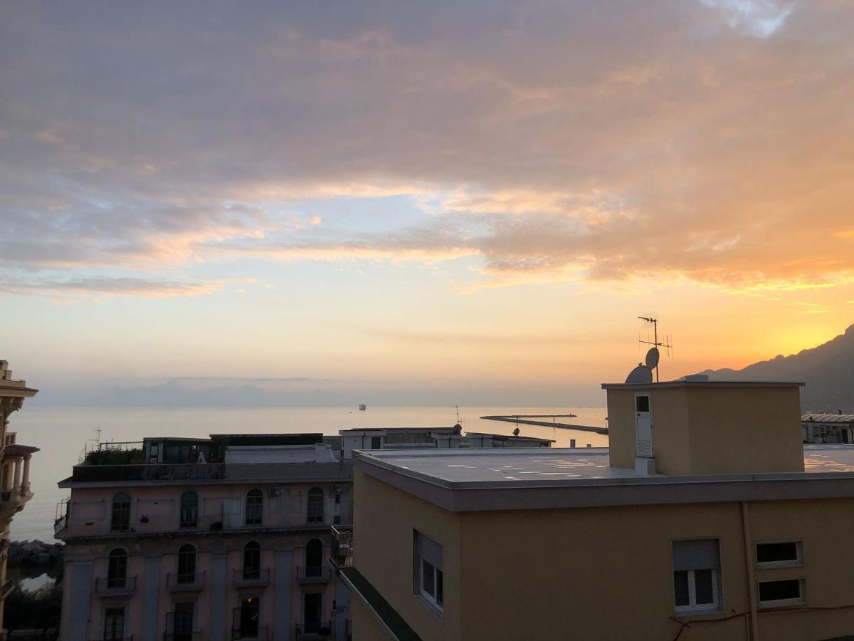 Marchesa Lulu Hotel Salerno Luaran gambar