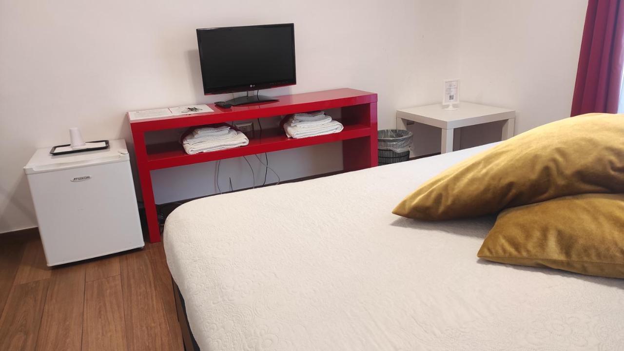 Marchesa Lulu Hotel Salerno Luaran gambar