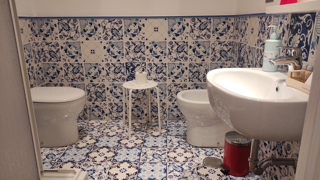 Marchesa Lulu Hotel Salerno Luaran gambar