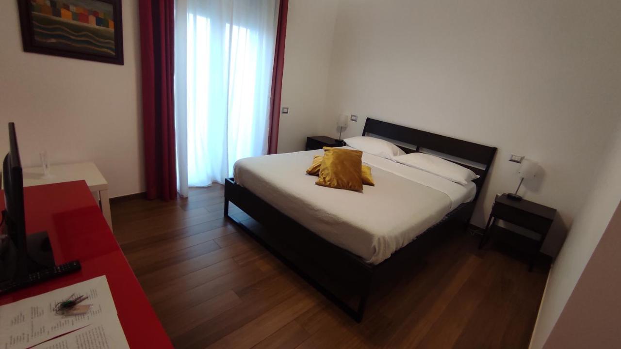 Marchesa Lulu Hotel Salerno Luaran gambar