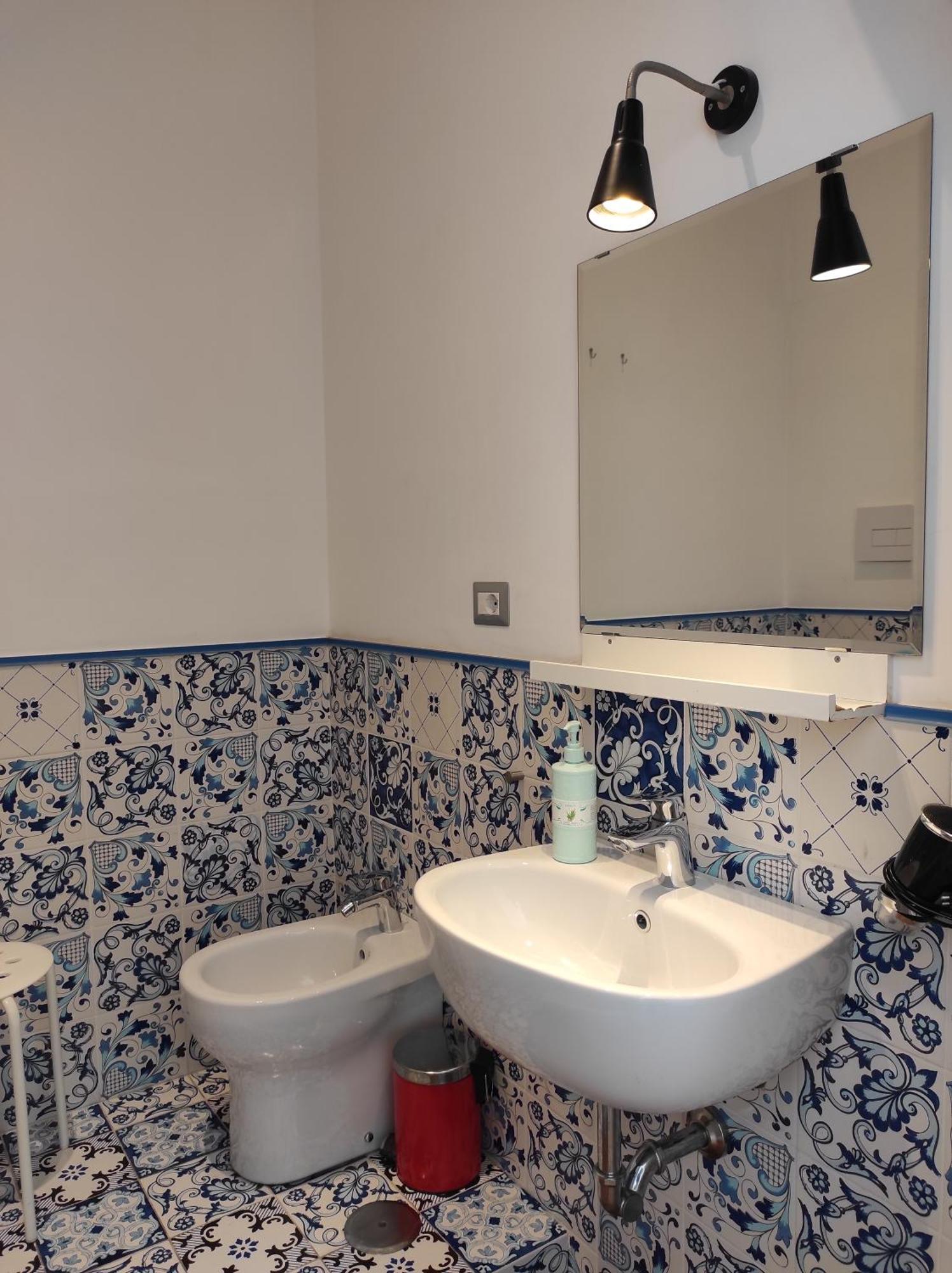 Marchesa Lulu Hotel Salerno Luaran gambar