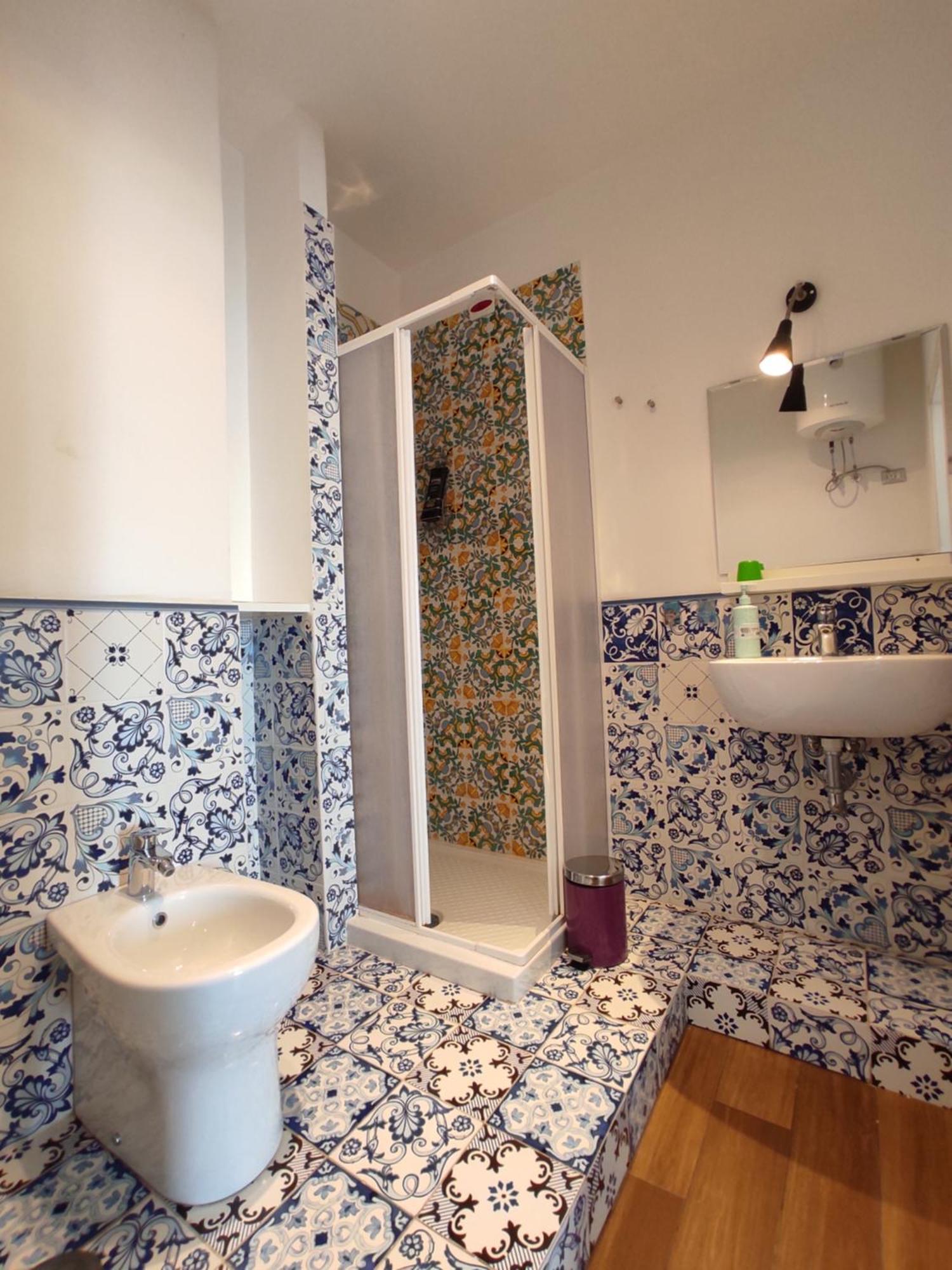Marchesa Lulu Hotel Salerno Luaran gambar