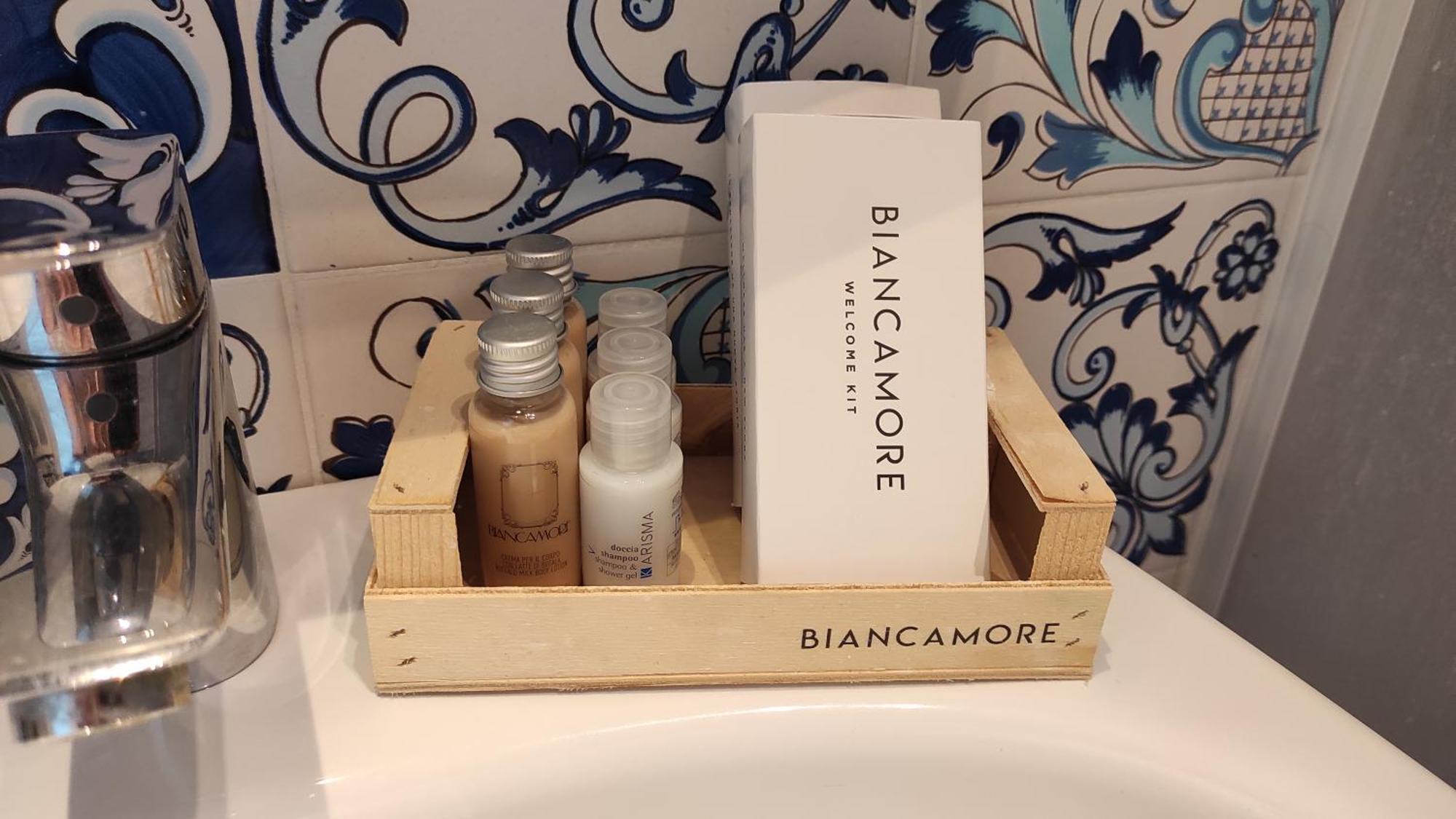 Marchesa Lulu Hotel Salerno Luaran gambar