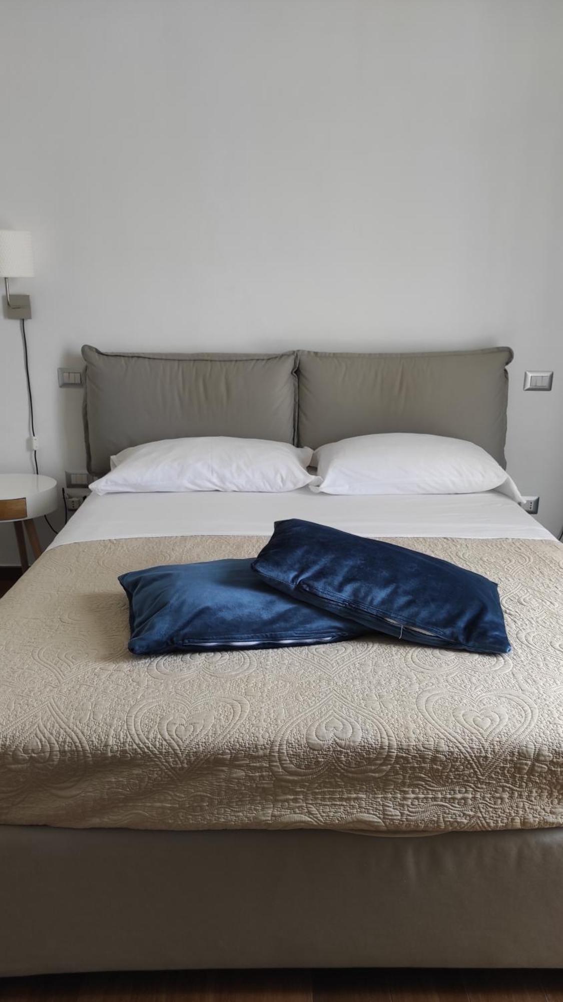 Marchesa Lulu Hotel Salerno Luaran gambar