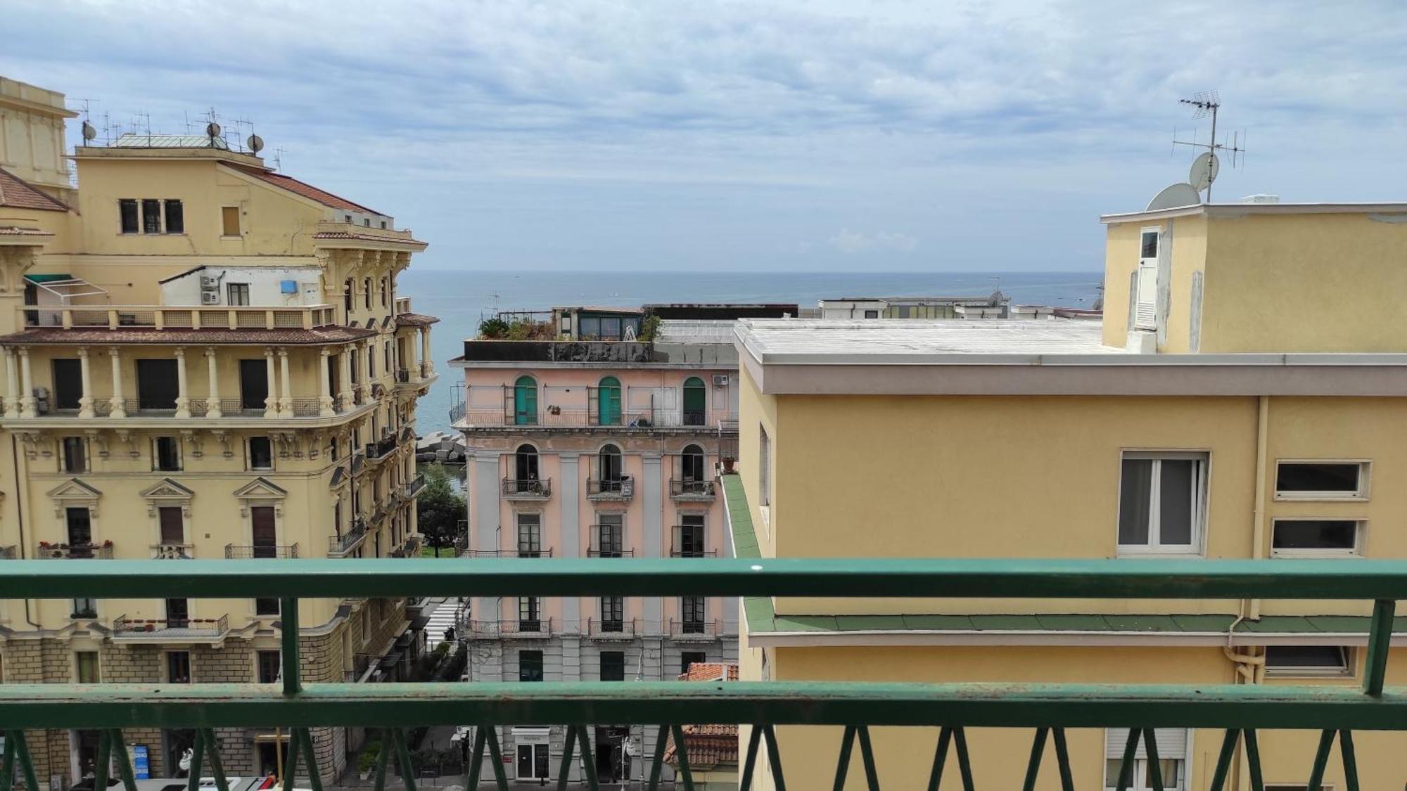 Marchesa Lulu Hotel Salerno Luaran gambar