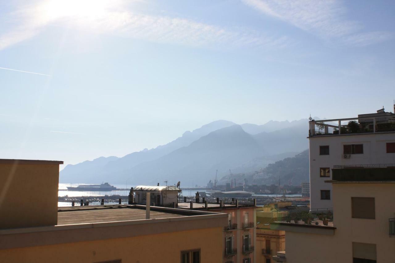 Marchesa Lulu Hotel Salerno Luaran gambar