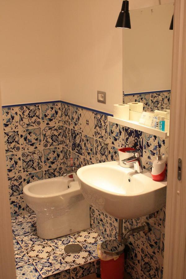 Marchesa Lulu Hotel Salerno Luaran gambar