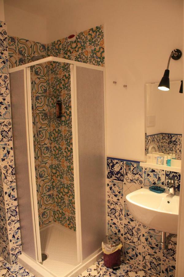 Marchesa Lulu Hotel Salerno Luaran gambar