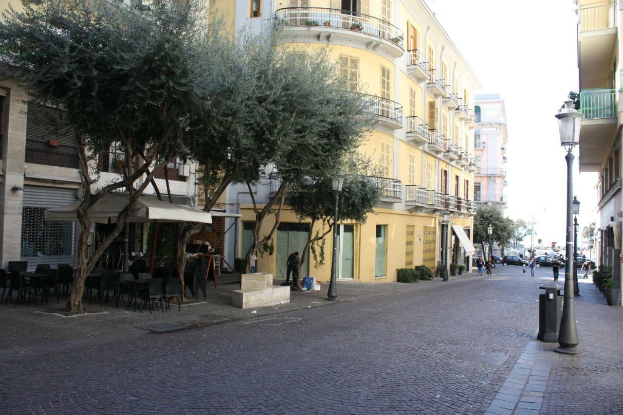 Marchesa Lulu Hotel Salerno Luaran gambar