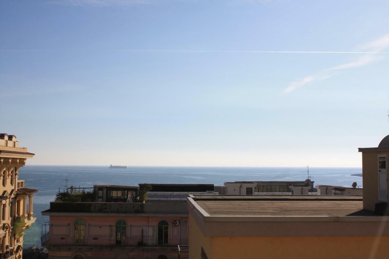 Marchesa Lulu Hotel Salerno Luaran gambar