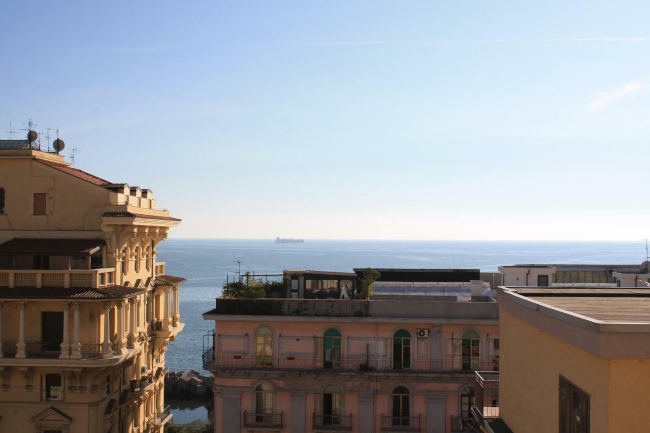 Marchesa Lulu Hotel Salerno Luaran gambar