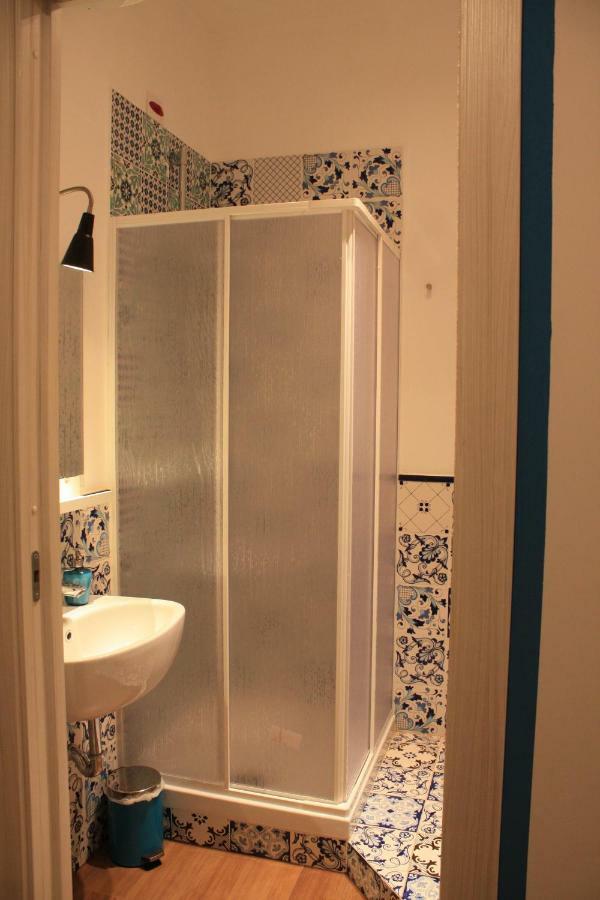 Marchesa Lulu Hotel Salerno Luaran gambar
