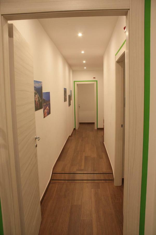 Marchesa Lulu Hotel Salerno Luaran gambar